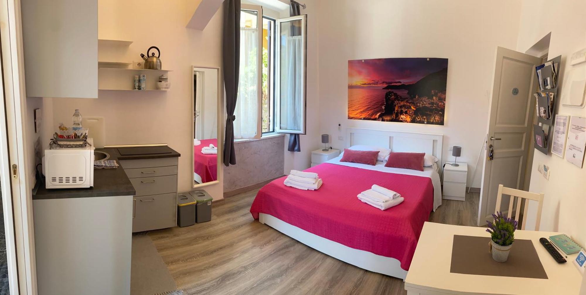 Cinqueterre Manarola Apartment La Spezia Exterior foto